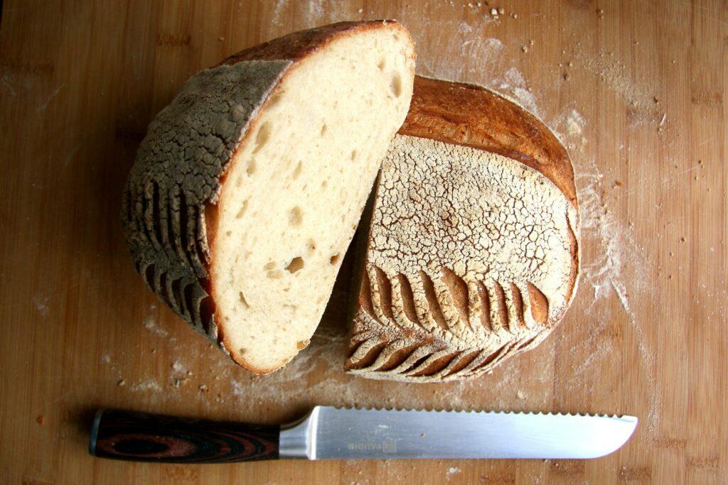 Homemade Sourdough Bread Recipe