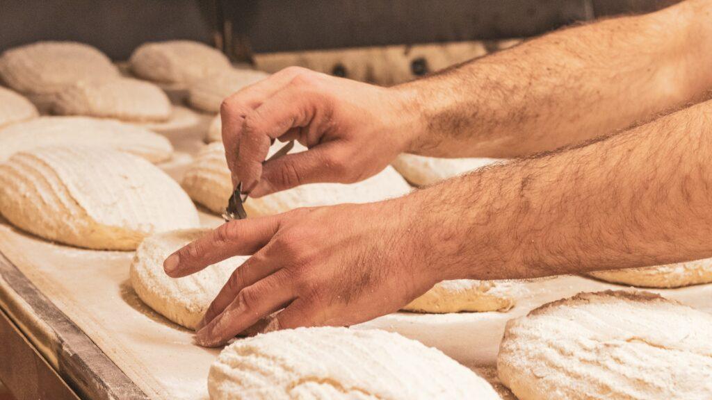Shaping - Sourdough Bread Recipe