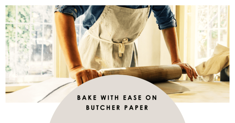 Can Butcher Paper Go in the Oven