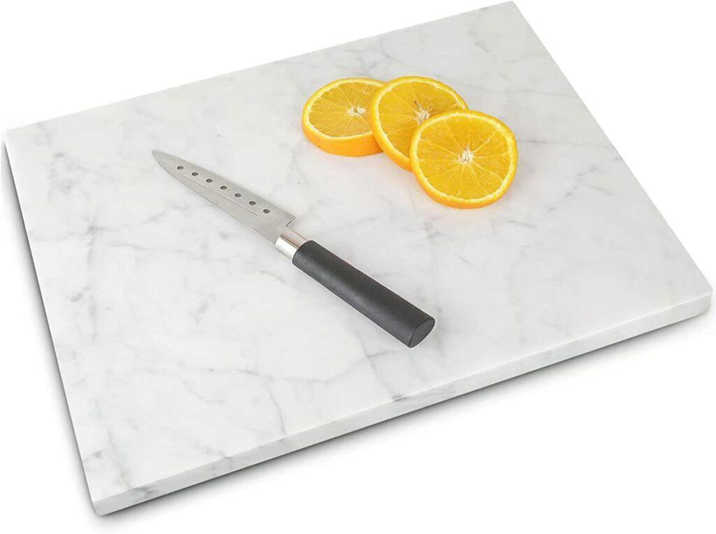 Marble Cutting Board Material