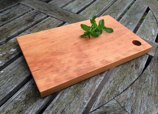 Wood Cutting Board Material